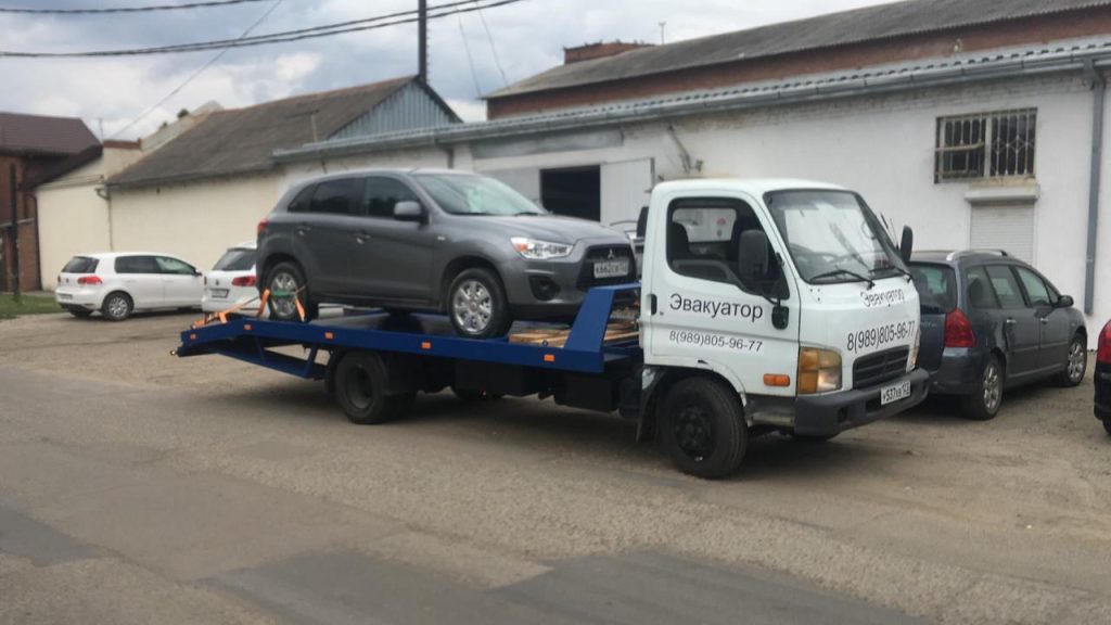 Recovery Vehicles in Abu Dhabi