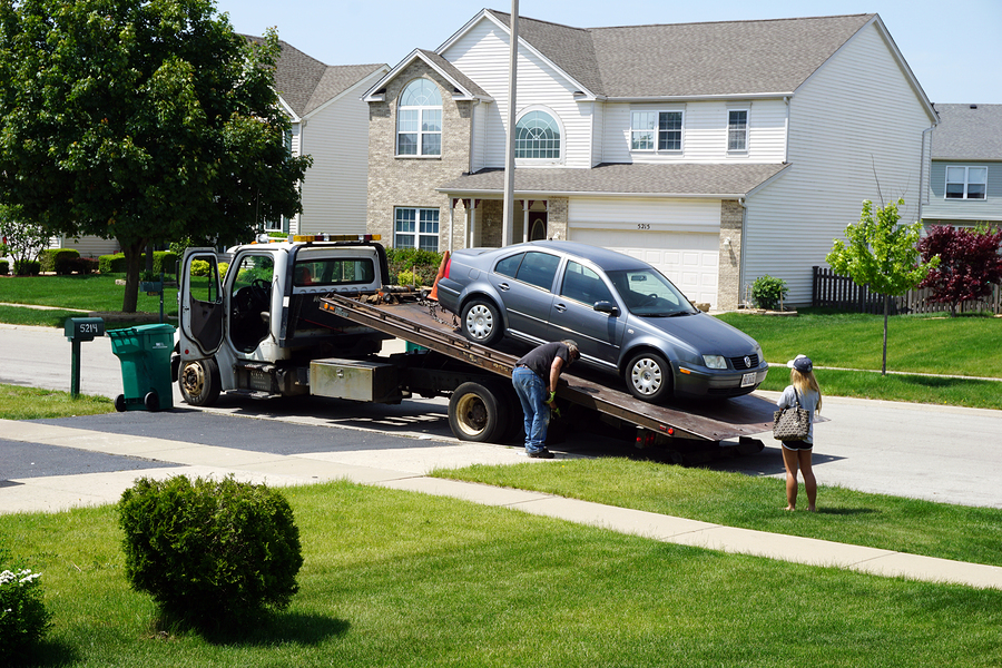 Roadside Assistance in Abu Dhabi