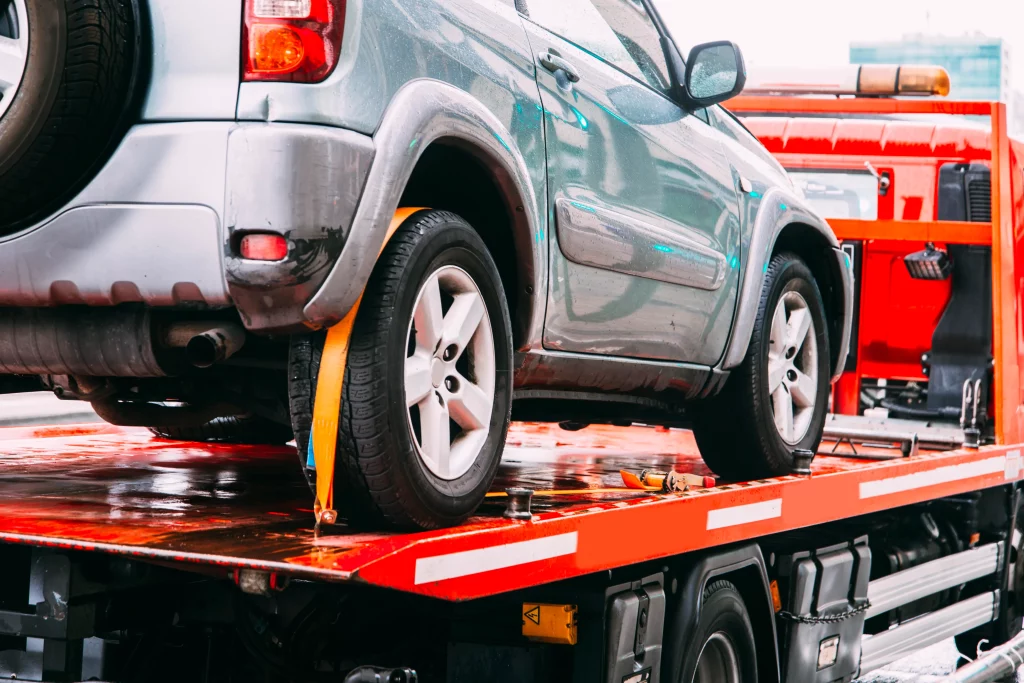 Car Towing Service in Abu Dhabi