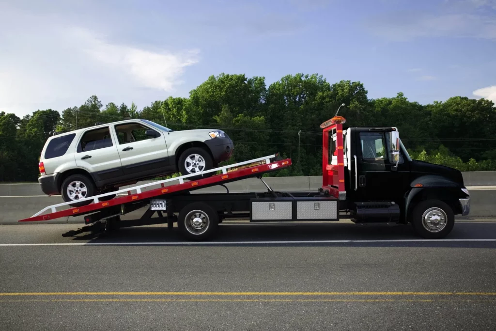 Selecting the Right Towing Service