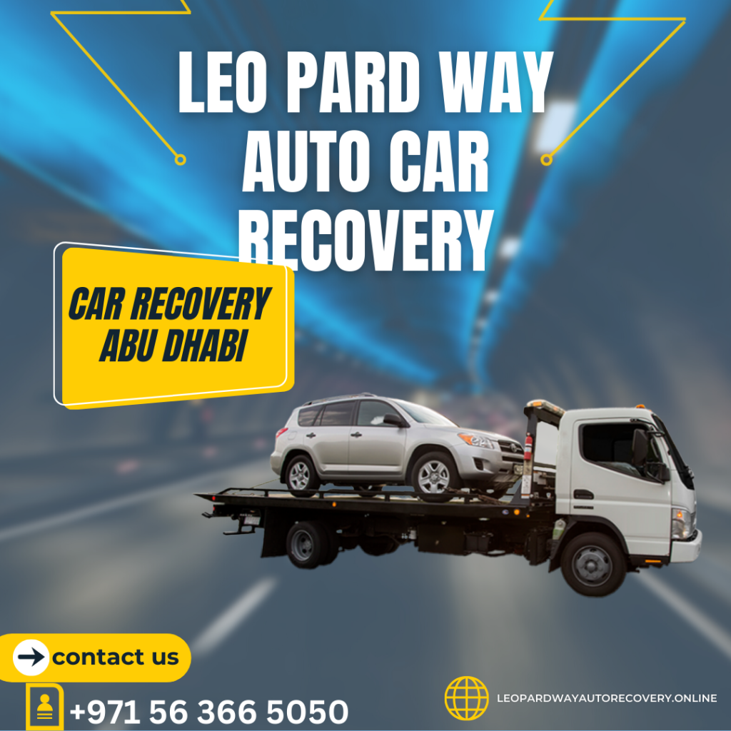 Towing and Recovery Services