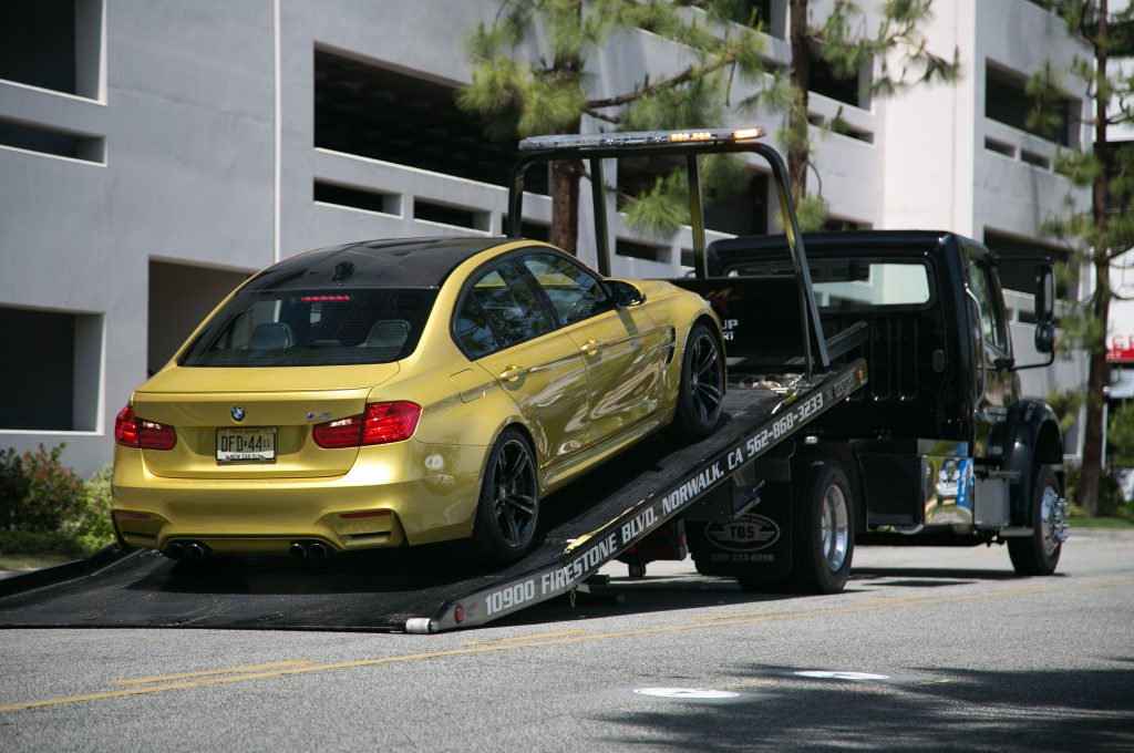 Cheap 24-Hour Recovery Vehicle Service in Dubai