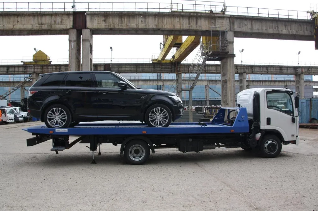 Recovery Vehicles in Abu Dhabi