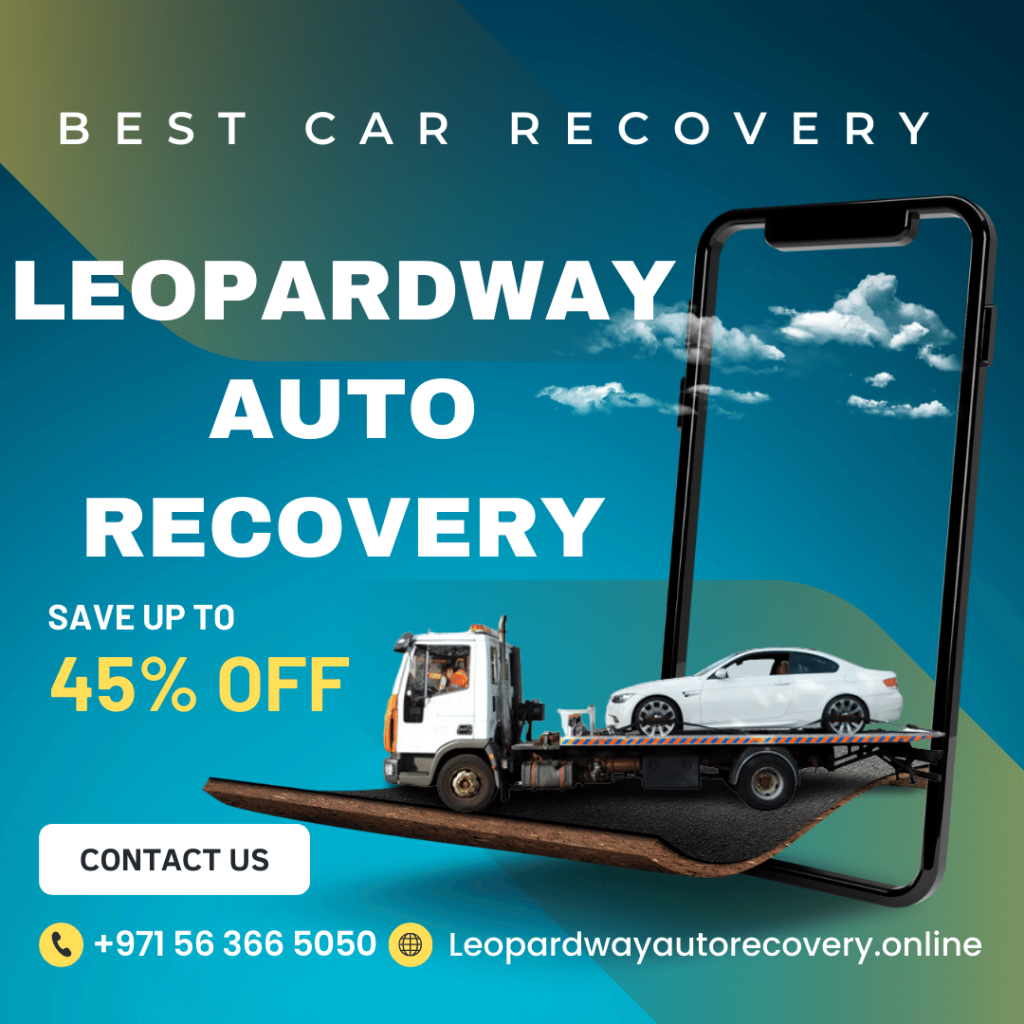 Abu Dhabi Recovery Services