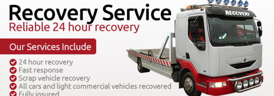 Car Recovery Service Abu Dhabi