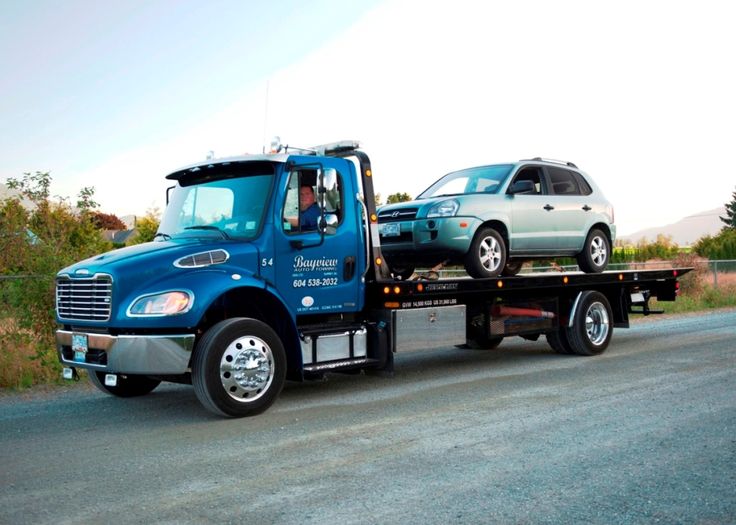 Roadside Assistance in Abu Dhabi