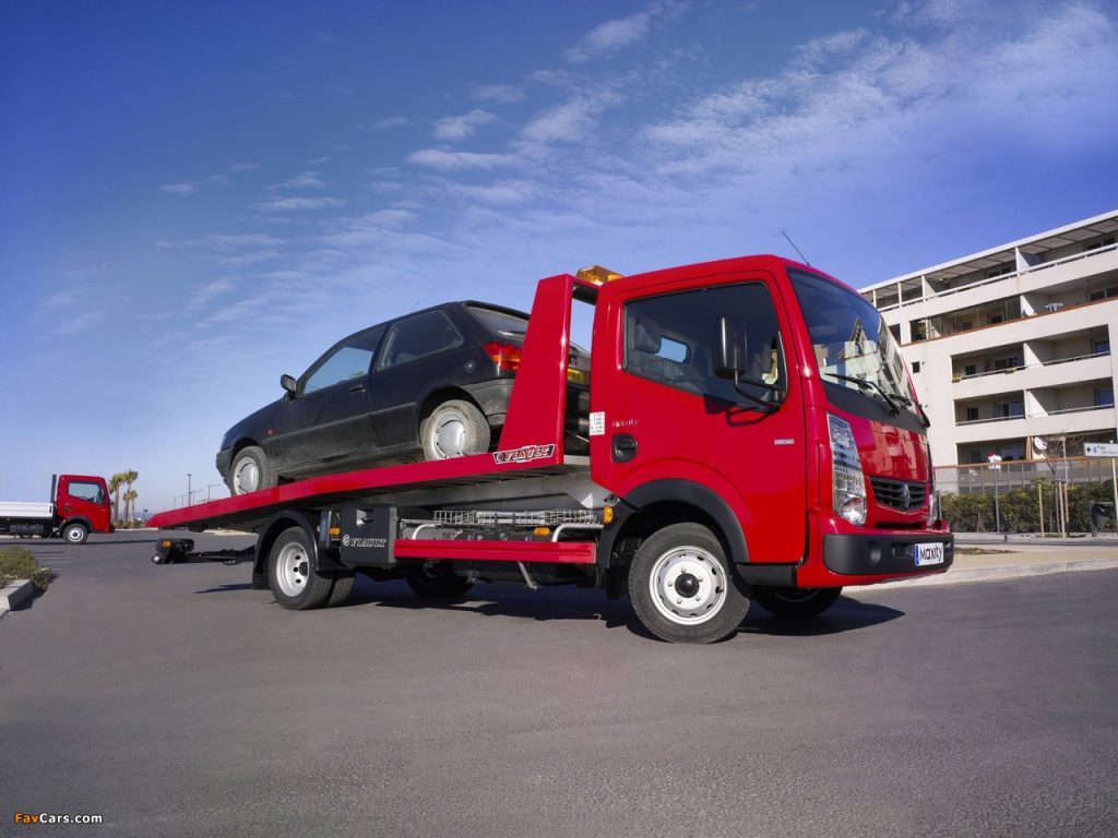 Roadside Assistance in Abu Dhabi