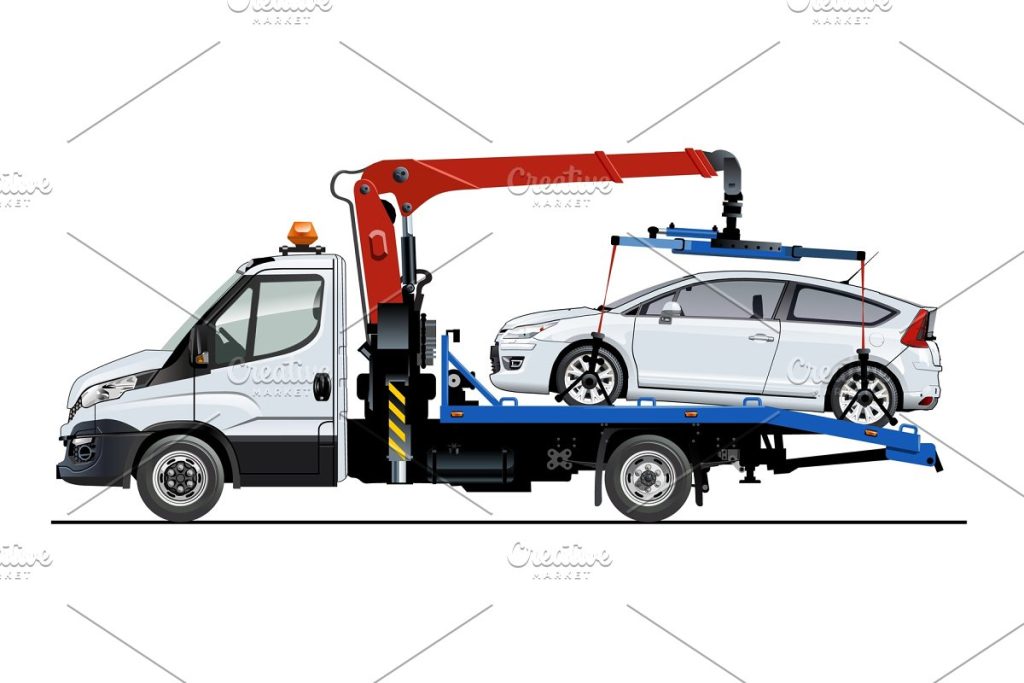 Car Recovery Services Near Me