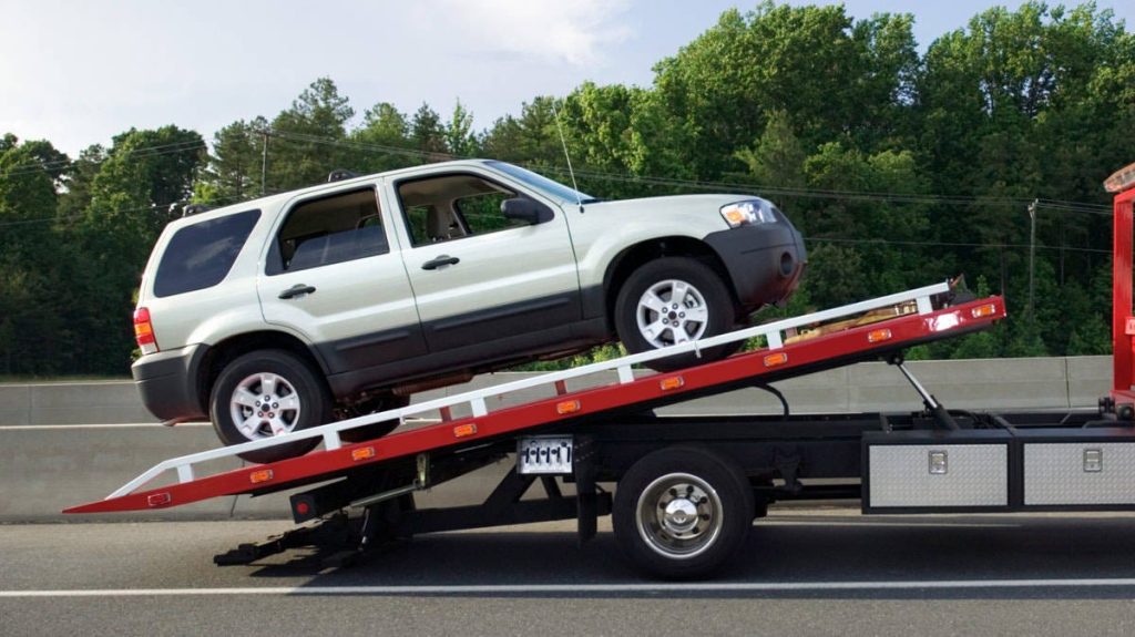 Tyre Repair in Abu Dhabi