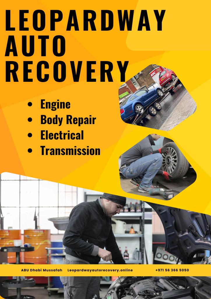 Abu Dhabi Recovery Service