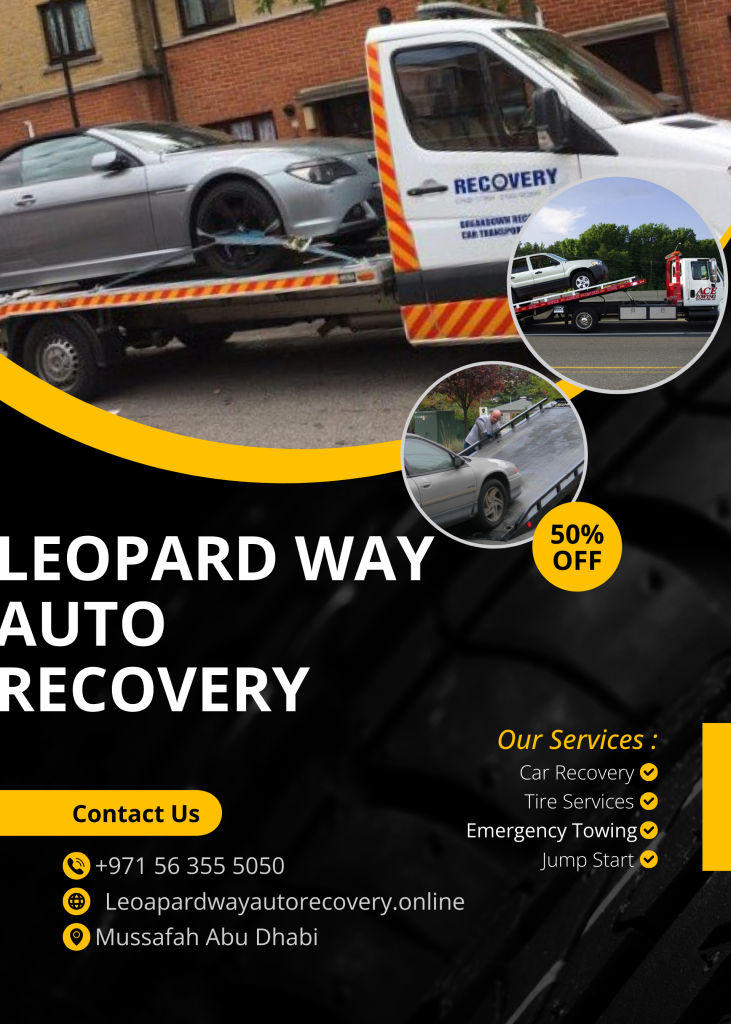 Abu Dhabi Recovery Service