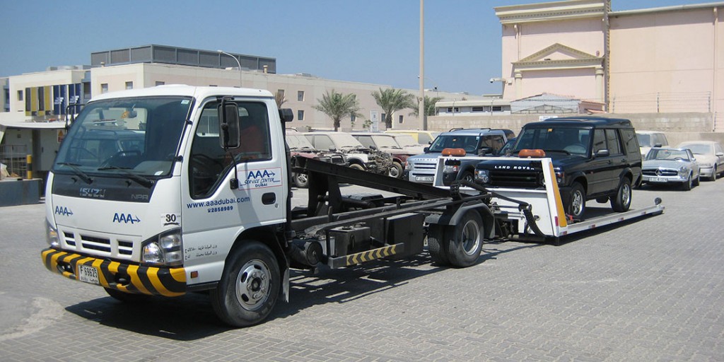 Breakdown Recovery Services