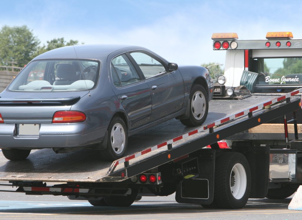 Affordable Car Recovery Services