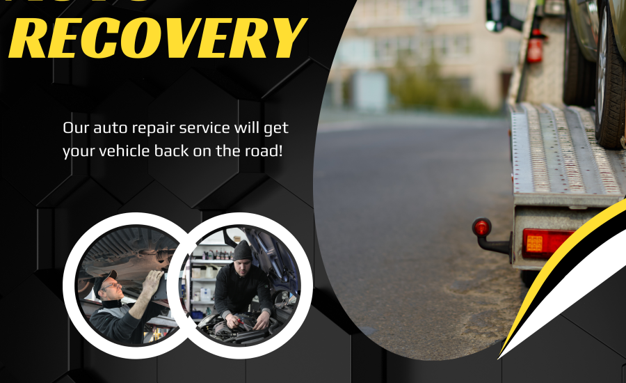 Ajman Car Recovery