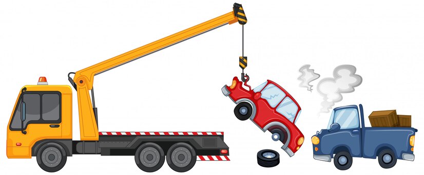 Emergency Car Towing Service in Abu Dhabi