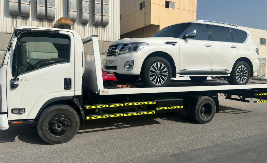 Roadside Assistance in Abu Dhabi