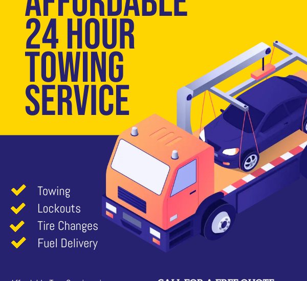 Best Affordable Car Towing Services in Abu Dhabi