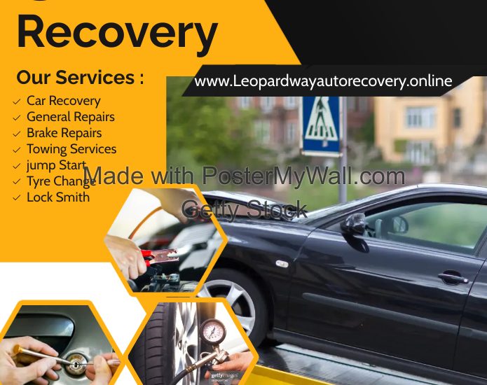 Car Recovery Services in Abu Dhabi