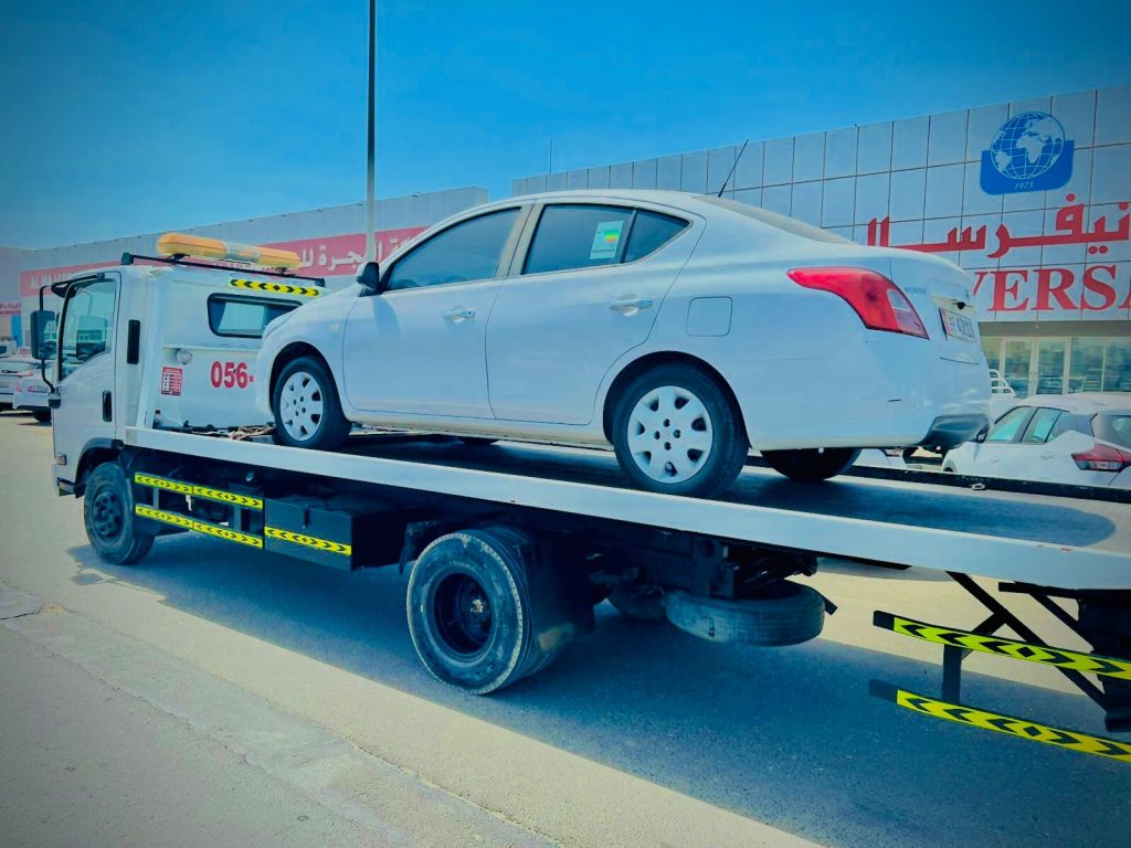 Car Recovery Services in Abu Dhabi with Leopard way Auto Recovery 