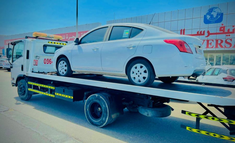 Car Recovery Services in Abu Dhabi with Leopard way Auto Recovery