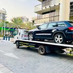 Bani Yas Car Recovery Services