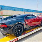 MBZ car recovery services in Mohammed Bin Zayed City