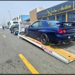 "Swift and reliable roadside assistance on Yas Island – Leopard Way Auto Recovery has you covered 24/7."